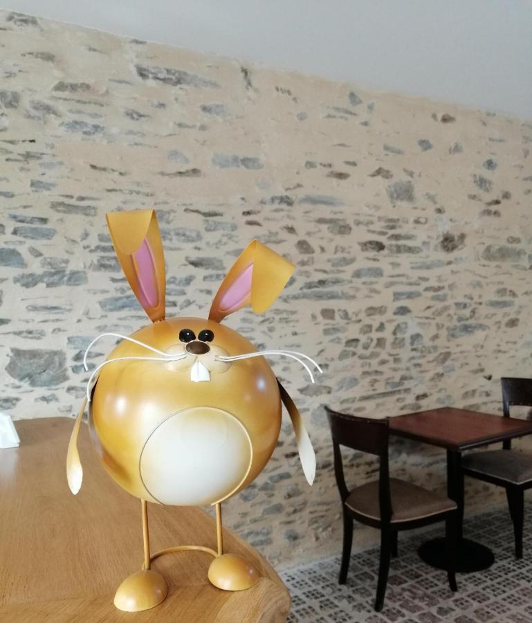 La Petite Boulangerie, chambre d'hôtes indépendante Vaubadon Exterior foto